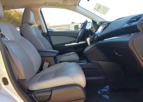 2015 Honda Cr-V Ex-L from USA, damaged, VIN 2HKRM3H74FH535634